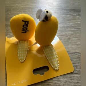 Tokyo Disney Pooh Ear Clips